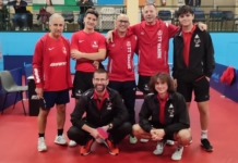 Tennis Tavolo Abbadia brilla solo in Serie D3 nella sesta Giornata di Campionato Regionale