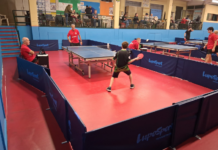 Tennistavolo Valmadrera: derby di C2 dominato e successi in tutte le categorie