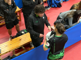 Tennistavolo Valmadrera. Un Natale da record: tre primi posti e successi in tutte le categorie