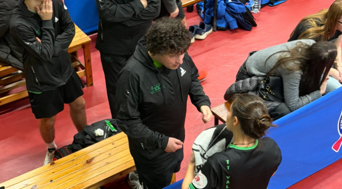 Tennistavolo Valmadrera. Un Natale da record: tre primi posti e successi in tutte le categorie