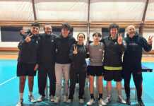 Il Tennistavolo Valmadrera trionfa a Villa Romanò e conquista la Coppa Italia regionale FITET