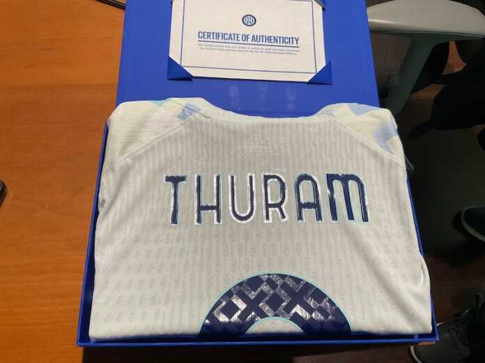 thuram_maglia