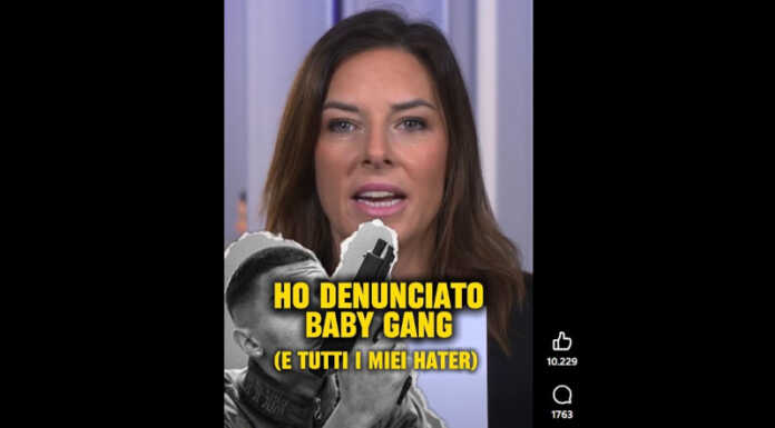 Insulti sui social, l’eurodeputata Tovaglieri (Lega) denuncia Baby Gang