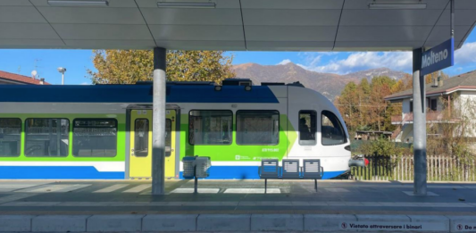 Como–Lecco, accelerata sull’elettrificazione: “Opera strategica per territorio e mobilità”