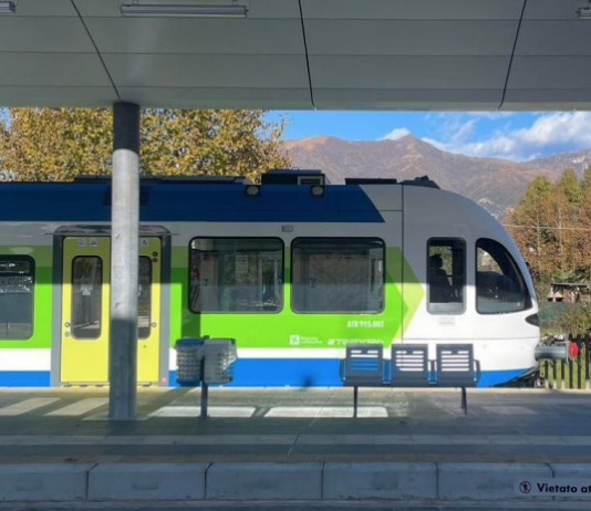 Como–Lecco, accelerata sull’elettrificazione: “Opera strategica per territorio e mobilità”