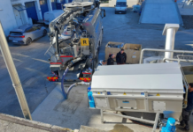 Valmadrera. Inaugurato il nuovo impianto per il trattamento dei rifiuti del ciclo idrico