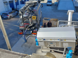 Valmadrera. Inaugurato il nuovo impianto per il trattamento dei rifiuti del ciclo idrico