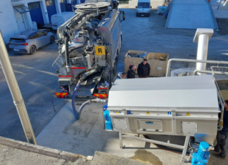 Valmadrera. Inaugurato il nuovo impianto per il trattamento dei rifiuti del ciclo idrico