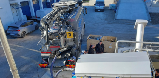 Valmadrera. Inaugurato il nuovo impianto per il trattamento dei rifiuti del ciclo idrico