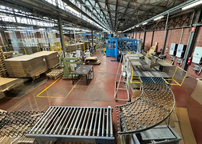 Scatolificio Lariano