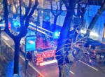 Soccorso persona in Viale Turati, in azione i Vigili del Fuoco
