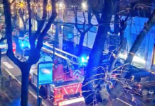 Soccorso persona in Viale Turati, in azione i Vigili del Fuoco
