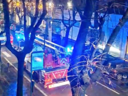 Soccorso persona in Viale Turati, in azione i Vigili del Fuoco