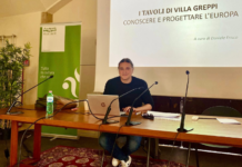 Tornano “I tavoli di Villa Greppi”, un corso gratuito per progettare l’Europa del futuro Daniele Frisco