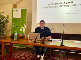 Tornano “I tavoli di Villa Greppi”, un corso gratuito per progettare l’Europa del futuro Daniele Frisco