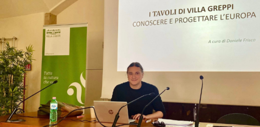 Tornano “I tavoli di Villa Greppi”, un corso gratuito per progettare l’Europa del futuro Daniele Frisco