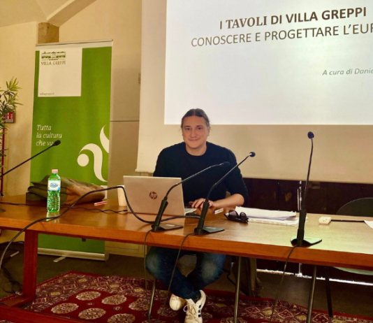 Tornano “I tavoli di Villa Greppi”, un corso gratuito per progettare l’Europa del futuro Daniele Frisco