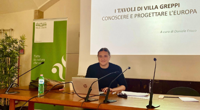 Tornano “I tavoli di Villa Greppi”, un corso gratuito per progettare l’Europa del futuro Daniele Frisco