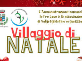 A Valgreghentino torna il Villaggio di Natale