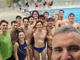 Pallanuoto, quinta giornata di campionato: la Viribus saluta il 2025