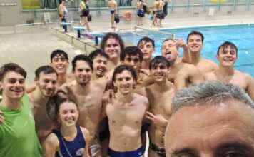 Pallanuoto, quinta giornata di campionato: la Viribus saluta il 2025