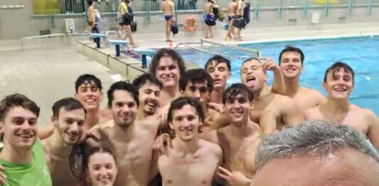 Pallanuoto, quinta giornata di campionato: la Viribus saluta il 2025