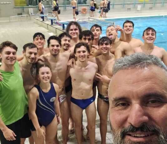 Pallanuoto, quinta giornata di campionato: la Viribus saluta il 2025