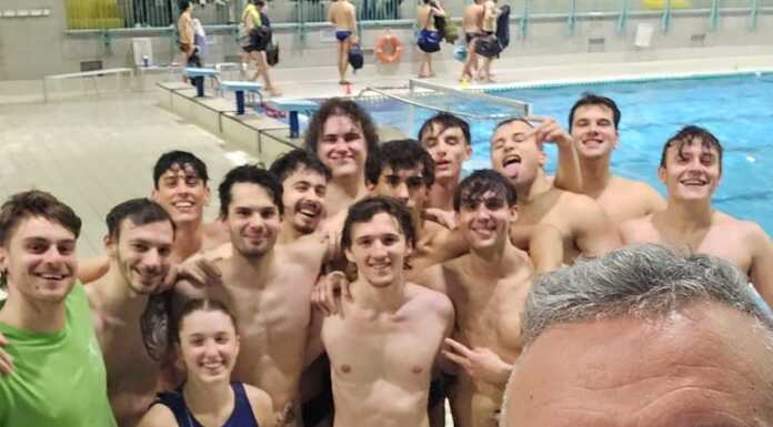 Pallanuoto, quinta giornata di campionato: la Viribus saluta il 2025