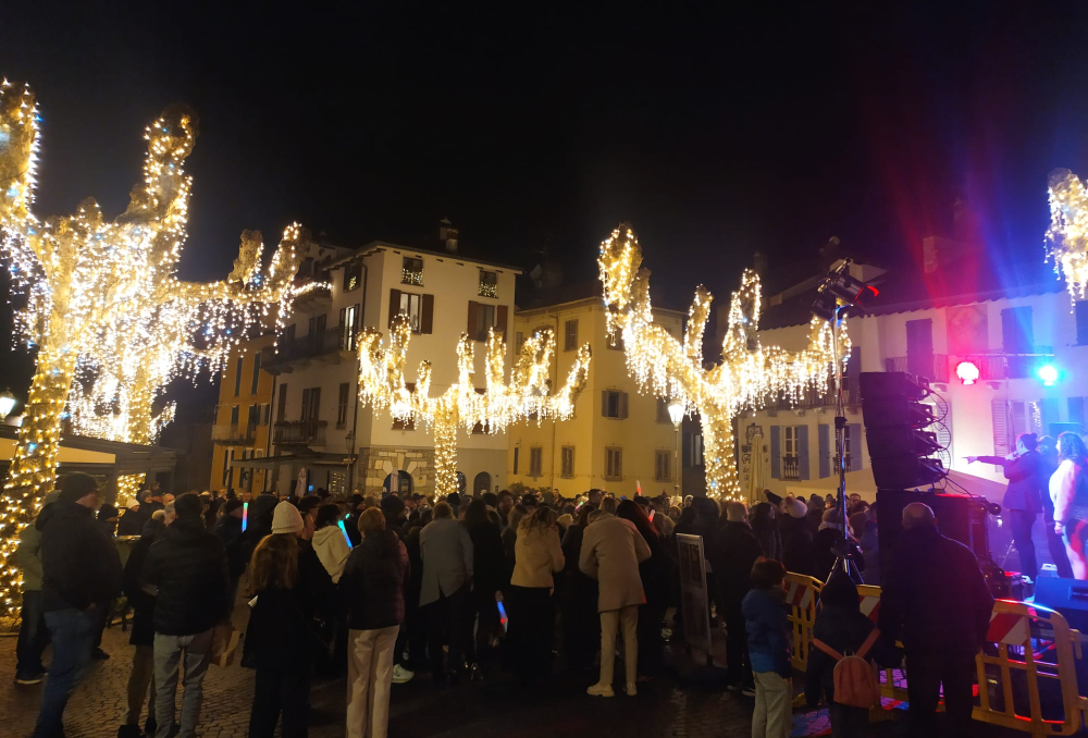 Capodanno 2026 Varenna