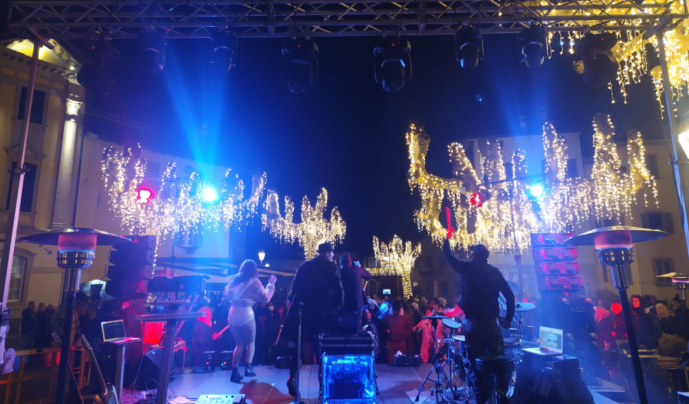 Capodanno 2026 Varenna