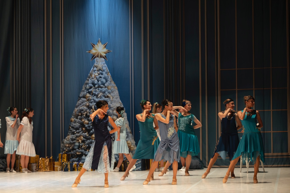 Lo Schiaccianoci - Photo by AURELIO DESSI