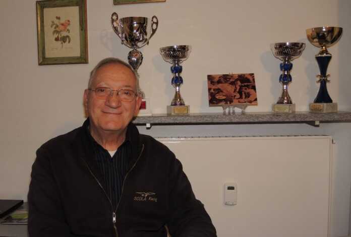 Bruno Scola Moto Guzzi