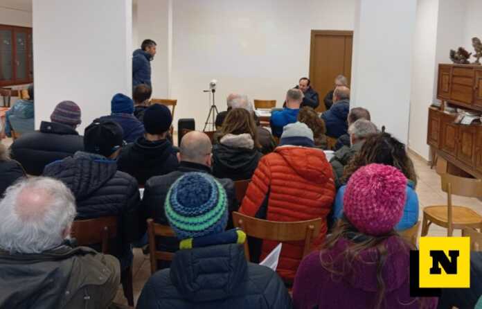 Piani Resinelli incontro pubblico immobili comunità montana lario orientale