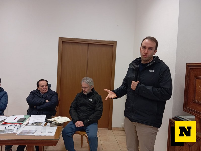 Piani Resinelli incontro pubblico immobili comunità montana lario orientale