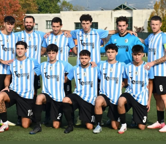 Promozione. La Manara abbatte l’Olginatese e vola in vetta Luciano Manara 25/26