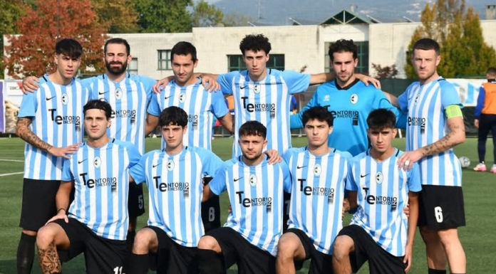 Promozione. La Manara s’aggiudica lo scontro diretto con il Lesmo Luciano Manara 25/26