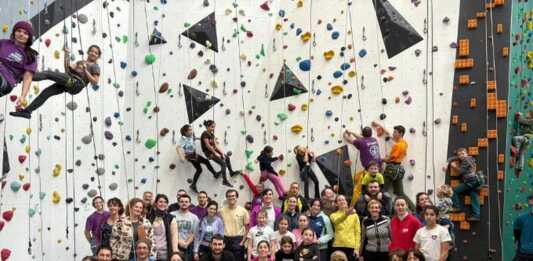 CAI Bellano: oltre sessanta partecipanti alla giornata di arrampicata a Curno cai-bellano-arrampicata-curno-orobia-climbing