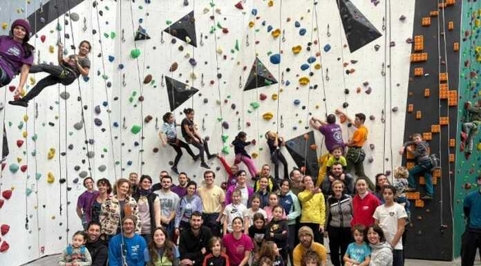 CAI Bellano: oltre sessanta partecipanti alla giornata di arrampicata a Curno cai-bellano-arrampicata-curno-orobia-climbing