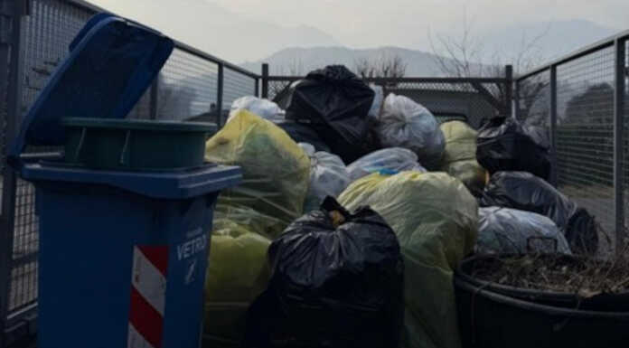 Colico intensifica la lotta contro l’abbandono dei rifiuti: “Decoro urbano responsabilità di tutti” colico-rifiuti-attivita-straordinarie-pulizia