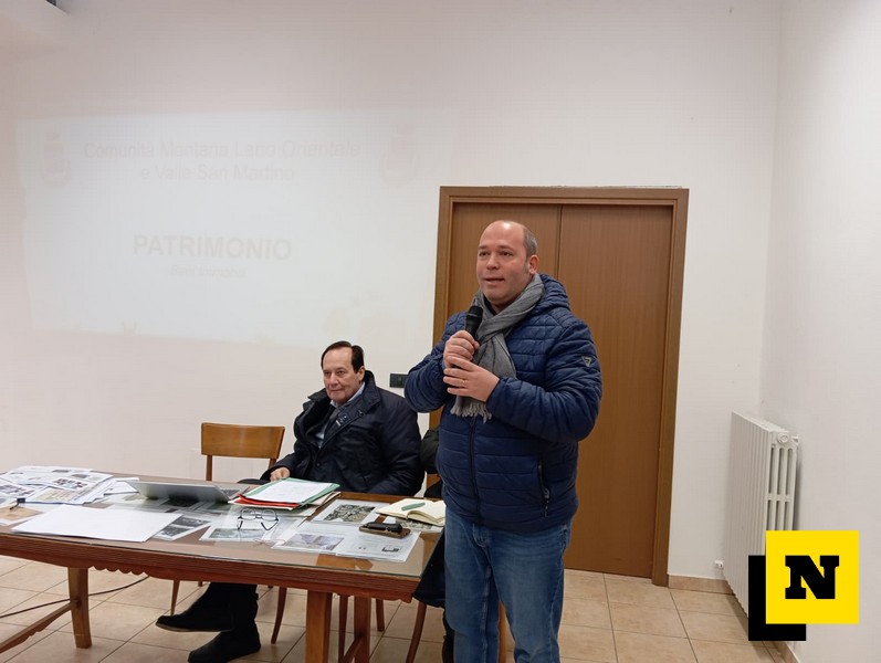 Piani Resinelli incontro pubblico immobili comunità montana lario orientale