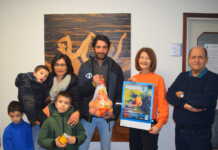 Monte Marenzo. Con le Arance della Salute Airc raccolti 1.280 euro