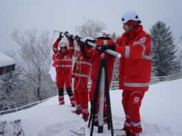Olimpiadi Milano-Cortina, la Croce Rossa schiera oltre mille operatori tra Milano e Valtellina CR-Lombardia-Olimpiadi