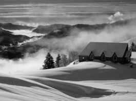 Artavaggio sotto la neve: magia in bianco e nero negli scatti di Giancarlo Airoldi piani-artavaggio-foto-giancarlo-airoldi