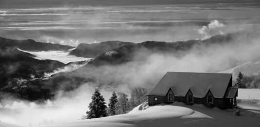 Artavaggio sotto la neve: magia in bianco e nero negli scatti di Giancarlo Airoldi piani-artavaggio-foto-giancarlo-airoldi