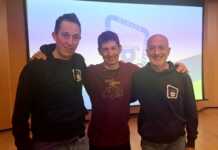 Francois Cazzanelli regala una serata emozionante al Cai Strada Storta