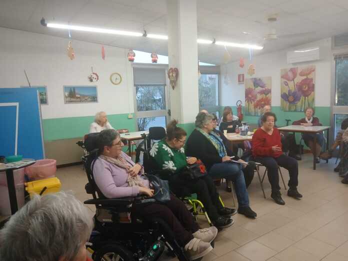 Centro Diurno Nostra Famiglia disabilità collaborazione