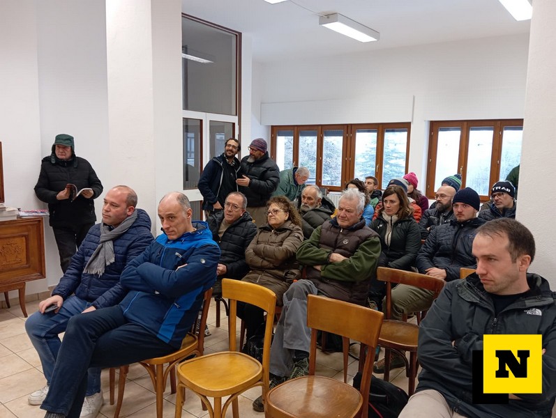 Piani Resinelli incontro pubblico immobili comunità montana lario orientale