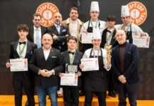 RistorExpo. CFPA Casargo: doppio argento alla Young Cup e un successo nella mixology ristorexpo-2026-cfpa-casargo