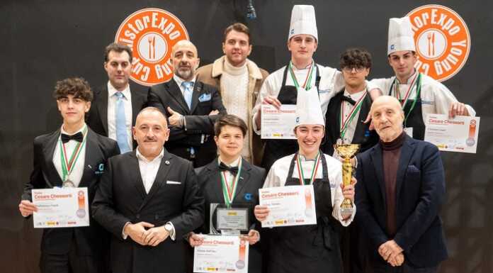 RistorExpo. CFPA Casargo: doppio argento alla Young Cup e un successo nella mixology ristorexpo-2026-cfpa-casargo
