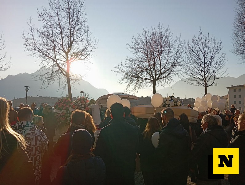 Funerale Giuditta Maccacaro